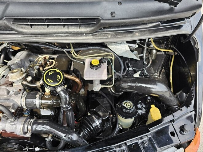 Ford Transit 1998, 360,000 km - 2.5 l - Şəki