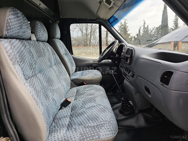Ford Transit 1998, 360,000 km - 2.5 l - Şəki