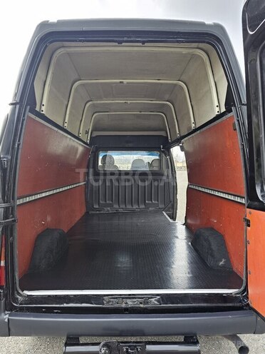 Ford Transit 1998, 360,000 km - 2.5 l - Şəki
