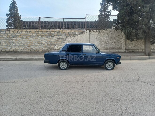 LADA (VAZ) 2107 2009, 99,000 km - 1.6 l - Gəncə