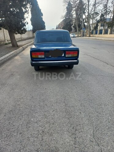 LADA (VAZ) 2107 2009, 99,000 km - 1.6 l - Gəncə