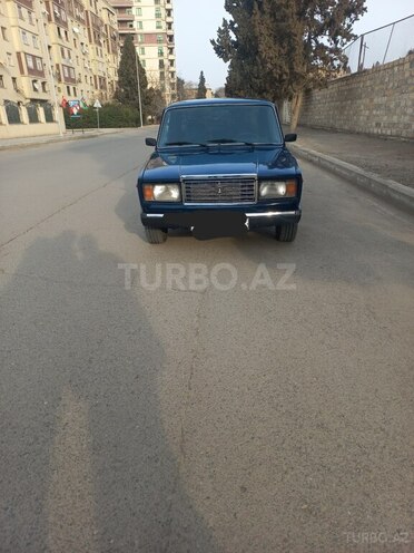 LADA (VAZ) 2107 2009, 99,000 km - 1.6 l - Gəncə
