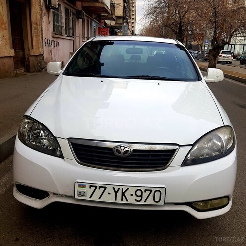 Daewoo Gentra 2014, 145,000 km - 1.5 l - Bakı
