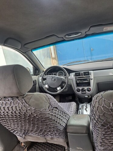 Chevrolet Lacetti 2007, 244,000 km - 1.6 l - Bakı