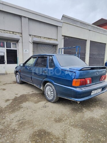 LADA (VAZ) 2115 2006, 12,456 km - 1.5 l - Xudat