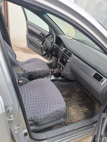 Chevrolet Lacetti 2007, 244,000 km - 1.6 l - Bakı