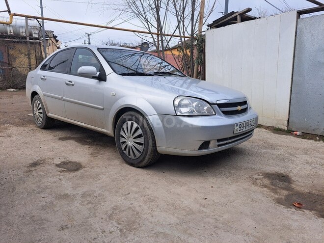 Chevrolet Lacetti 2007, 244,000 km - 1.6 l - Bakı