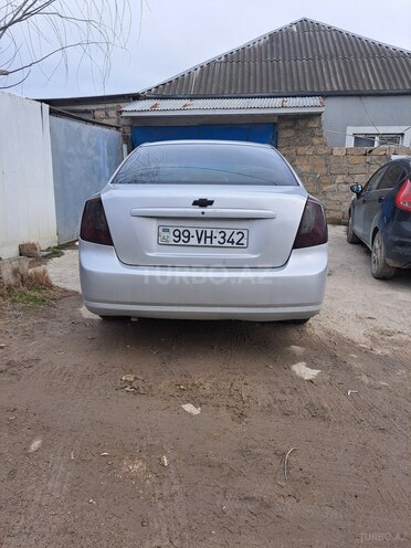 Chevrolet Lacetti 2007, 244,000 km - 1.6 l - Bakı