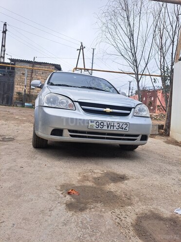 Chevrolet Lacetti 2007, 244,000 km - 1.6 l - Bakı