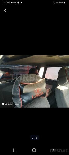 LADA (VAZ) 2115 2006, 12,456 km - 1.5 l - Xudat