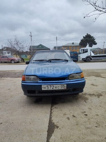 LADA (VAZ) 2115 2006, 12,456 km - 1.5 l - Xudat