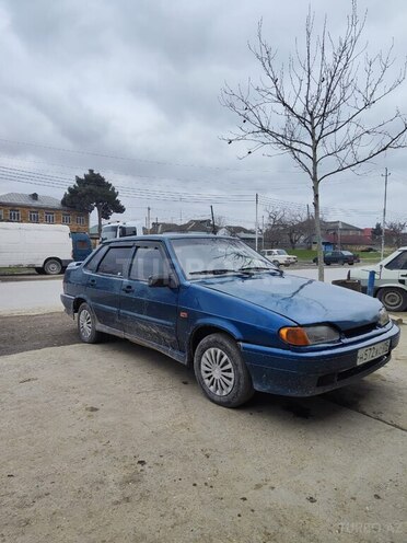 LADA (VAZ) 2115 2006, 12,456 km - 1.5 l - Xudat