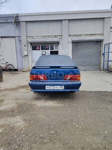 LADA (VAZ) 2115 2006, 12,456 km - 1.5 l - Xudat