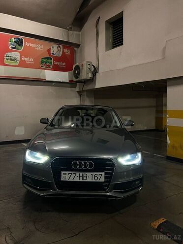 Audi A4 2013, 90,123 km - 2.0 l - Bakı