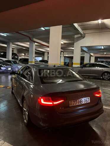 Audi A4 2013, 90,123 km - 2.0 l - Bakı