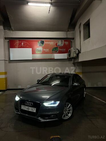 Audi A4 2013, 90,123 km - 2.0 l - Bakı