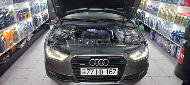 Audi A4 2013, 90,123 km - 2.0 l - Bakı