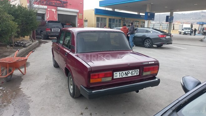 LADA (VAZ) 2107 2004, 97,458 km - 1.6 l - Bakı