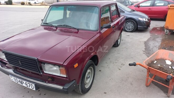 LADA (VAZ) 2107 2004, 97,458 km - 1.6 l - Bakı