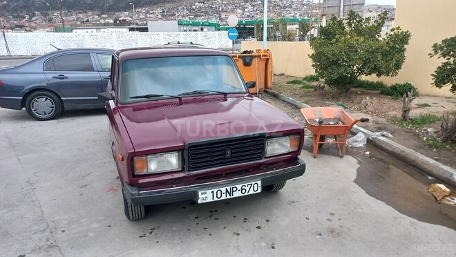 LADA (VAZ) 2107 2004, 97,458 km - 1.6 l - Bakı