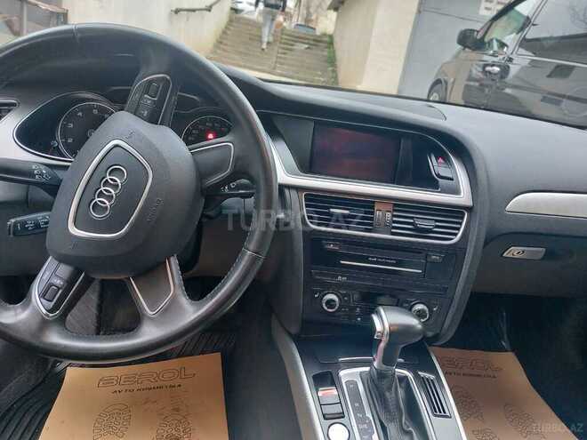 Audi A4 2013, 90,123 km - 2.0 l - Bakı