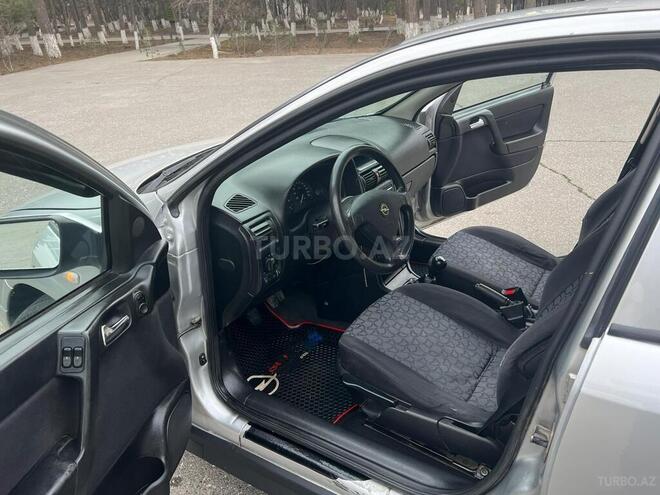 Opel Astra 1999, 252,422 km - 1.8 l - Sumqayıt
