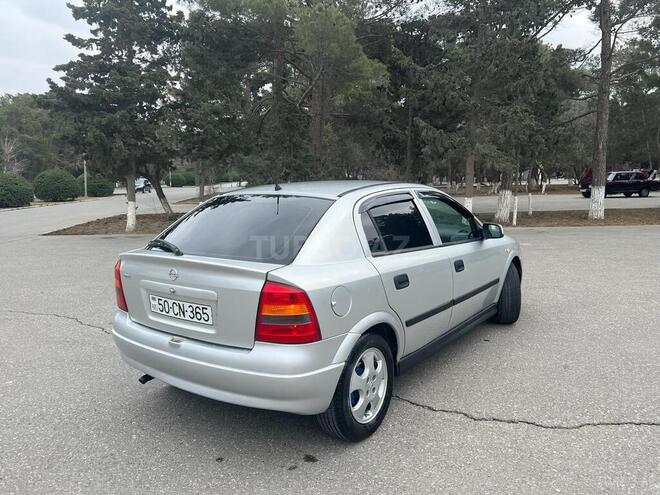 Opel Astra 1999, 252,422 km - 1.8 l - Sumqayıt
