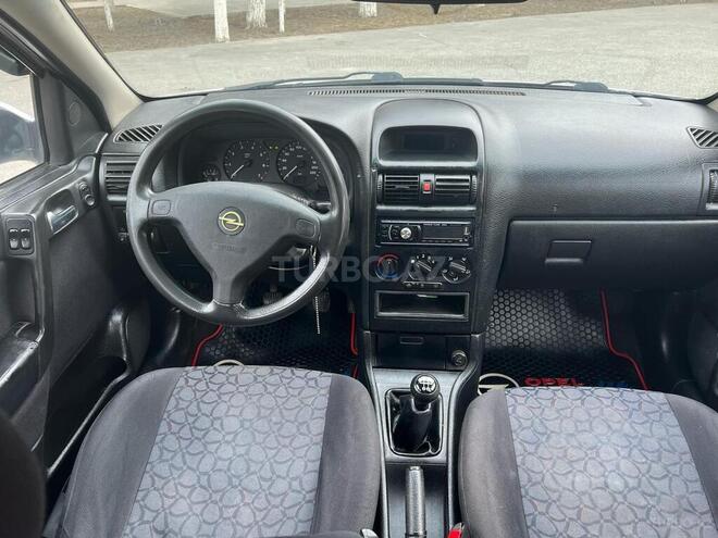 Opel Astra 1999, 252,422 km - 1.8 l - Sumqayıt