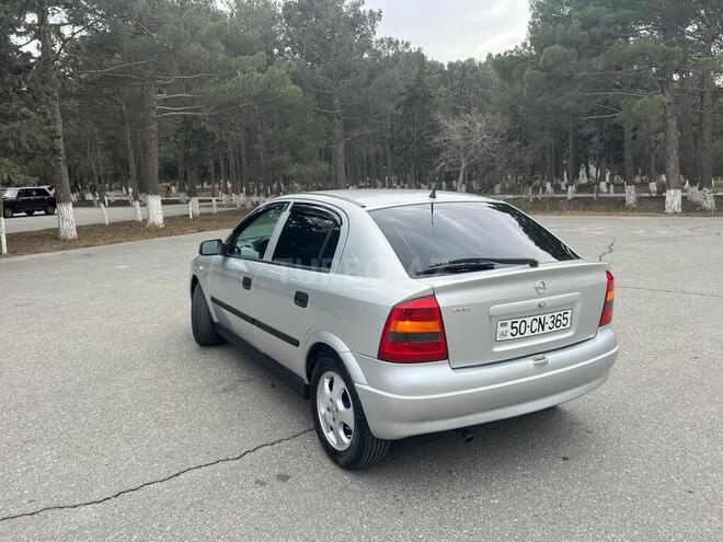 Opel Astra 1999, 252,422 km - 1.8 l - Sumqayıt