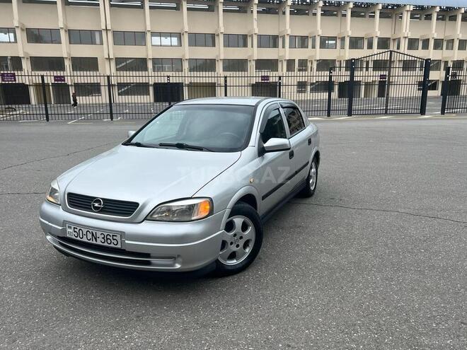 Opel Astra 1999, 252,422 km - 1.8 l - Sumqayıt