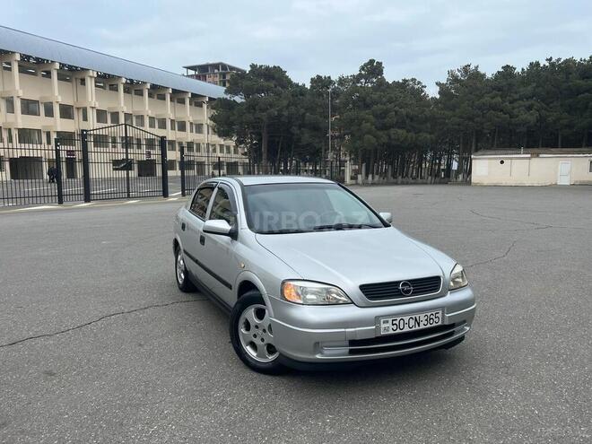 Opel Astra 1999, 252,422 km - 1.8 l - Sumqayıt