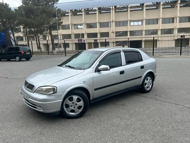 Opel Astra 1999, 252,422 km - 1.8 l - Sumqayıt