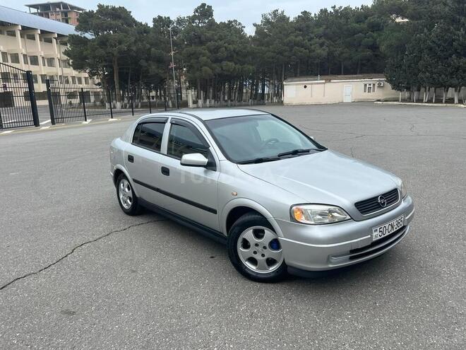 Opel Astra 1999, 252,422 km - 1.8 l - Sumqayıt
