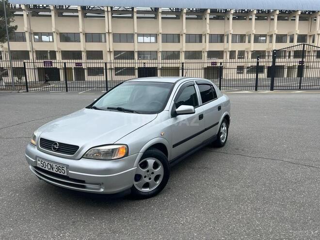 Opel Astra 1999, 252,422 km - 1.8 l - Sumqayıt