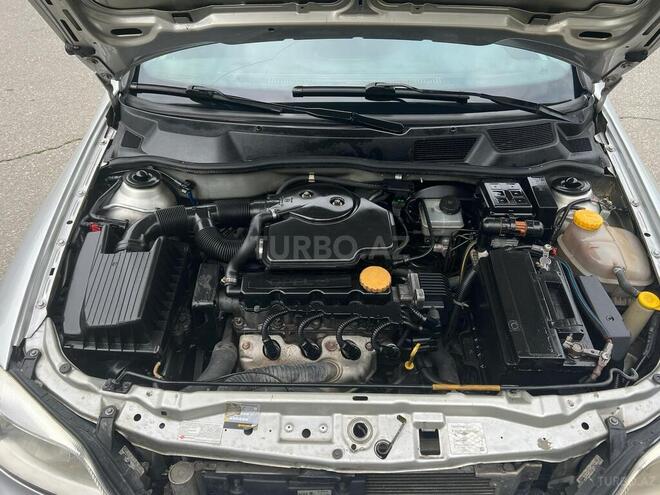 Opel Astra 1999, 252,422 km - 1.8 l - Sumqayıt
