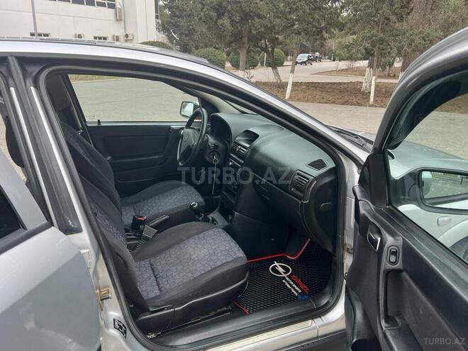 Opel Astra 1999, 252,422 km - 1.8 l - Sumqayıt