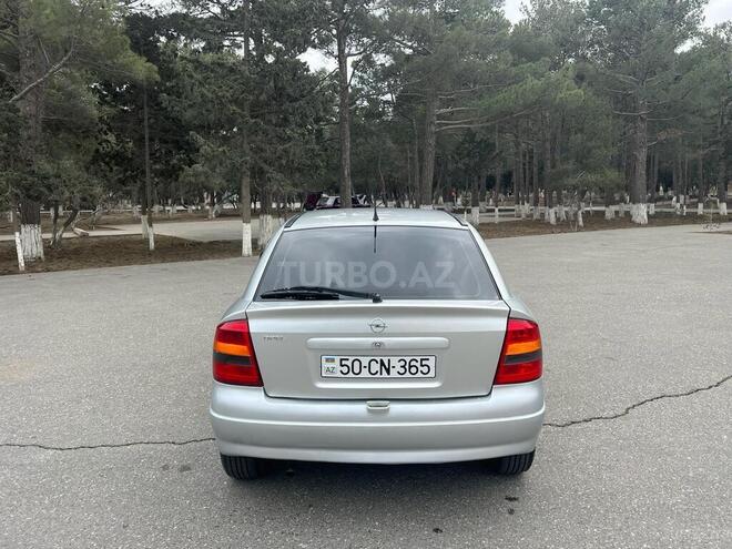 Opel Astra 1999, 252,422 km - 1.8 l - Sumqayıt