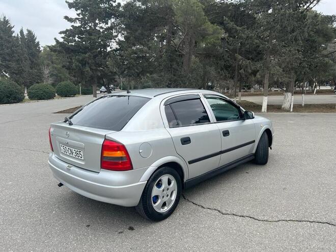 Opel Astra 1999, 252,422 km - 1.8 l - Sumqayıt