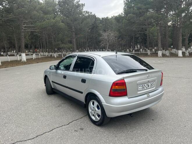 Opel Astra 1999, 252,422 km - 1.8 l - Sumqayıt