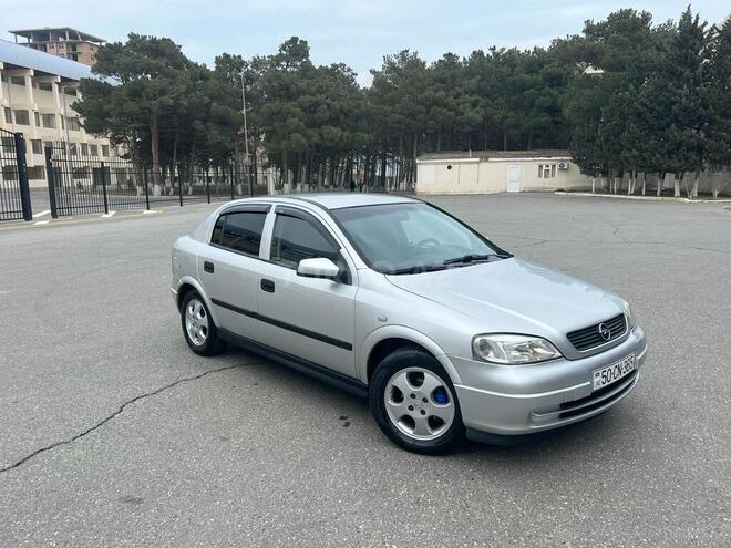 Opel Astra 1999, 252,422 km - 1.8 l - Sumqayıt