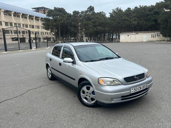 Opel Astra 1999, 252,422 km - 1.8 l - Sumqayıt