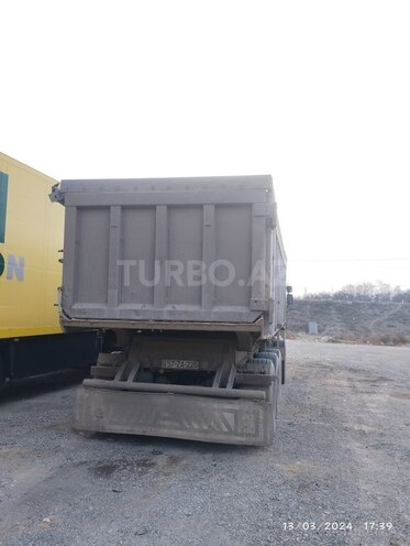 Renault  2000, 19,100 km - 13.0 l - Şəmkir