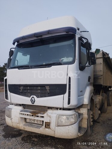 Renault  2000, 19,100 km - 13.0 l - Şəmkir