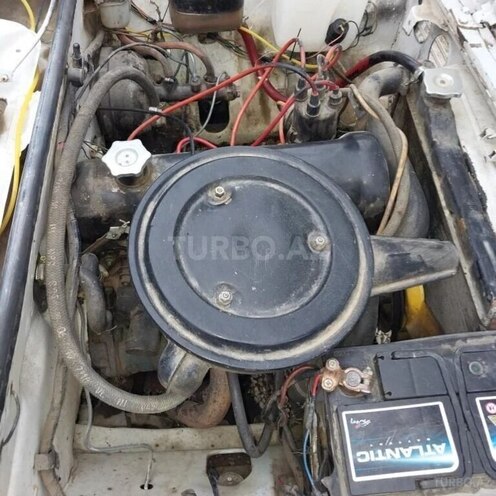 LADA (VAZ) 21011 1986, 94,756 km - 1.3 l - Kürdəmir