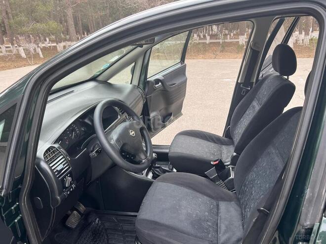 Opel Zafira 2001, 233,444 km - 1.8 л - Sumqayıt