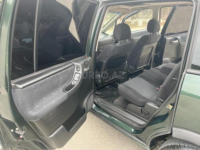 Opel Zafira 2001, 233,444 km - 1.8 л - Sumqayıt