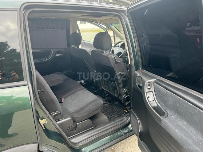 Opel Zafira 2001, 233,444 km - 1.8 л - Sumqayıt