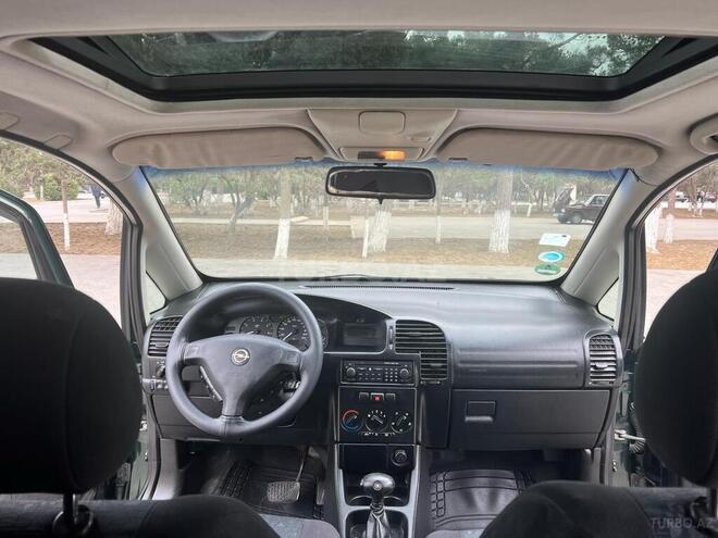 Opel Zafira 2001, 233,444 km - 1.8 л - Sumqayıt