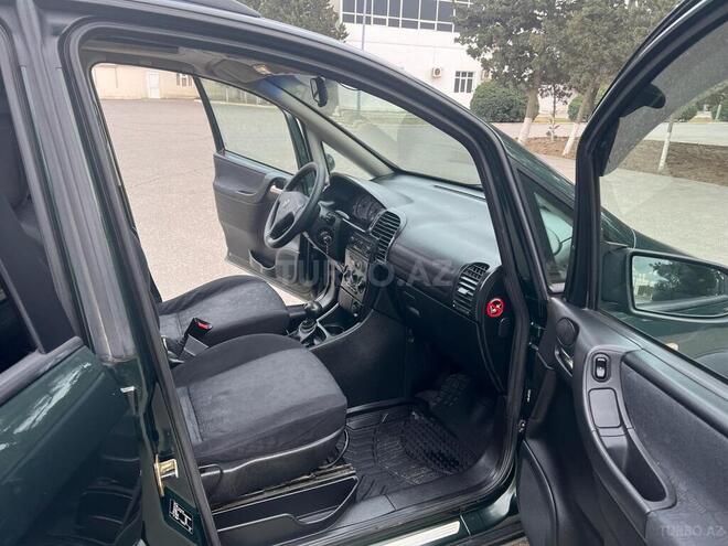 Opel Zafira 2001, 233,444 km - 1.8 л - Sumqayıt