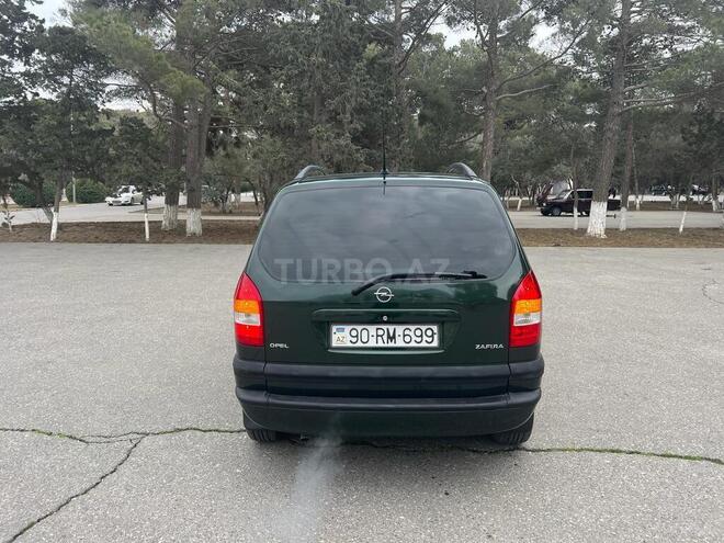 Opel Zafira 2001, 233,444 km - 1.8 л - Sumqayıt